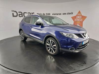 Carro usado Nissan Qashqai 1.5 DCI TEKNA Diesel