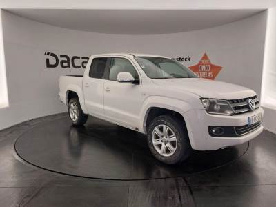 Carro usado VW Amarok 2.0 TDI CD 4MOTION AUTO Diesel