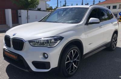 Carro usado BMW Série X X1 18 d sDrive Advantage Diesel