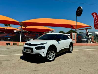 Carro usado Citroën C4 Cactus 1.2 PureTech Feel Gasolina