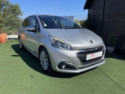 Carro usado Peugeot 208 1.6 BlueHDi Style Diesel