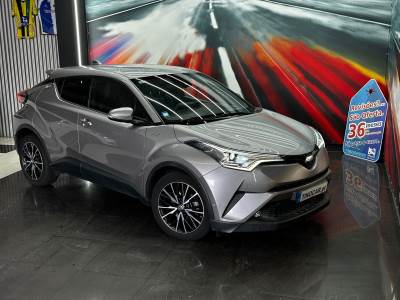 Carro usado Toyota C-HR 1.8 Hybrid Comfort | GPS | LED | CÂMARA Híbrido (Gasolina)