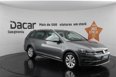 Carro usado VW Golf Variant 1.6 TDI CONFORTLINE Diesel