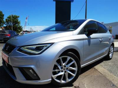 Carro usado SEAT Ibiza 1.0 TSI FR Gasolina