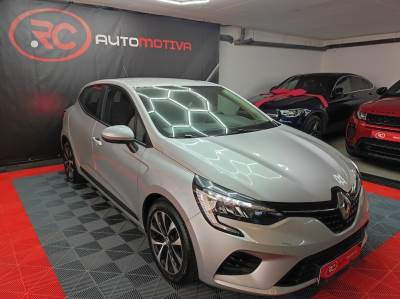 Carro usado Renault Clio 1.0 TCe Limited Gasolina