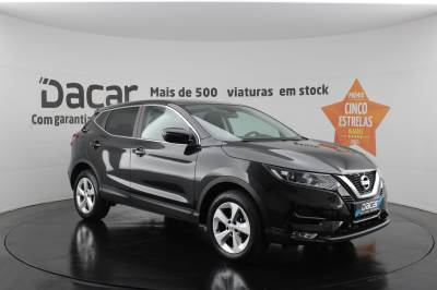 Carro usado Nissan Qashqai 1.5 DCI BUSINESS EDITION Diesel