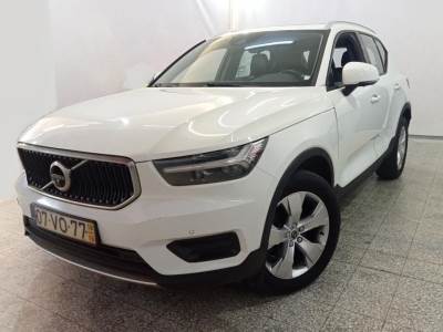 Carro usado Volvo XC 40 2.0 D3 Momentum Plus Diesel