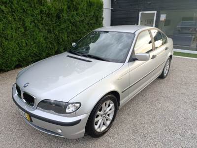 Carro usado BMW Série 3 320 d Diesel