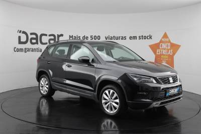 Carro usado SEAT Ateca 1.6 TDI STYLE Diesel