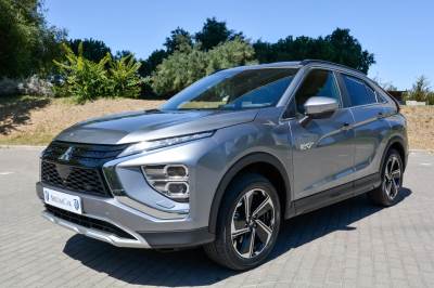 Carro usado Mitsubishi Eclipse Cross 2.4 PHEV eStyle Híbrido (Gasolina)