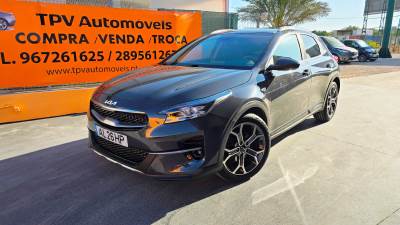 Carro usado Kia XCeed 1.0 T-GDi Drive Gasolina