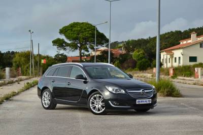 Carro usado Opel Insignia Sports Tourer 2.0 CDTi Cosmo S/S Diesel