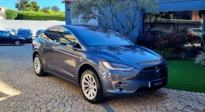 Carro usado Tesla Model X Long Range Elétrica