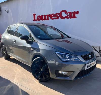 Carro usado SEAT Ibiza 1.0 TSI FR Gasolina