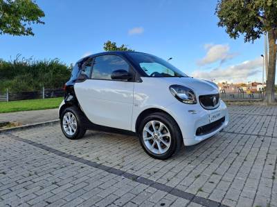 Carro usado Smart ForTwo 1.0 Passion 71 Aut. Gasolina