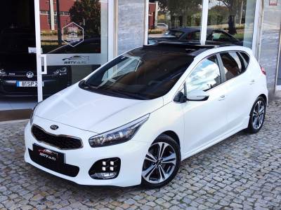 Carro usado Kia Ceed 1.6 CRDi GT Line Diesel