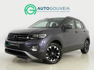 Carro usado VW T-Cross 1.0 TSI Life Gasolina