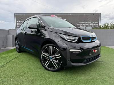 Carro usado BMW Série i 120Ah Elétrica