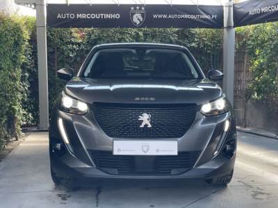 Carro usado Peugeot 2008 1.5 BlueHDi Active Pack Diesel