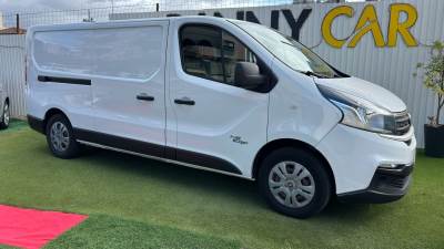 Comercial usado Fiat  Talento 1.6 M-Jet L1H2 1.2T Diesel