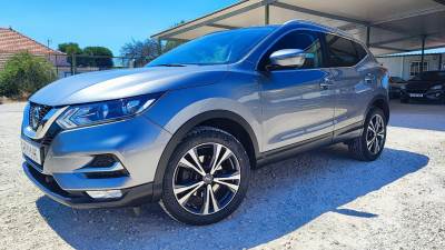 Carro usado Nissan Qashqai 1.5 dCi N-Connecta J18 Diesel