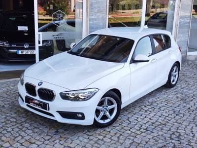 Carro usado BMW Série 1 d Advantage Diesel