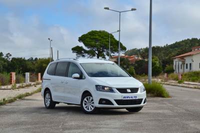 Carro usado SEAT Alhambra 2.0 TDI Style Diesel