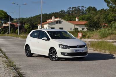 Carro usado VW Polo 1.2 Confortline Gasolina