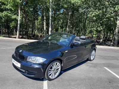 Carro usado BMW Série 1 120 D CABRIO PACK M Diesel