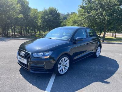 Carro usado Audi A1 Sportback 1.6 TDI Sport Diesel