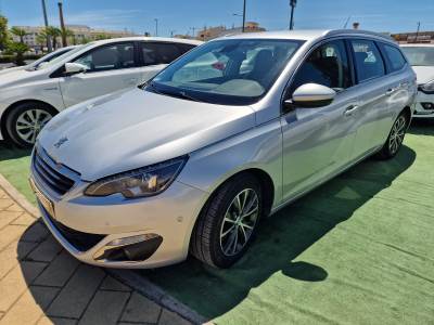 Carro usado Peugeot 308 1.6 BlueHDi Style Diesel