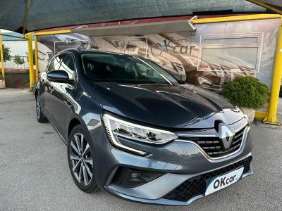 Carro usado Renault Mégane 1.6 Plug-In R.S. Line Híbrido (Gasolina)