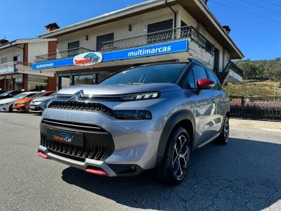 Carro usado Citroën C3 aircross 1.2 PureTech C-Series Gasolina