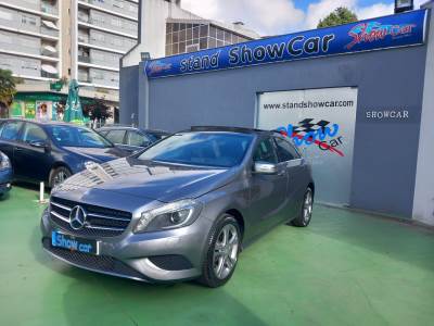 Carro usado Mercedes-Benz Classe A CDi BE Urban Diesel