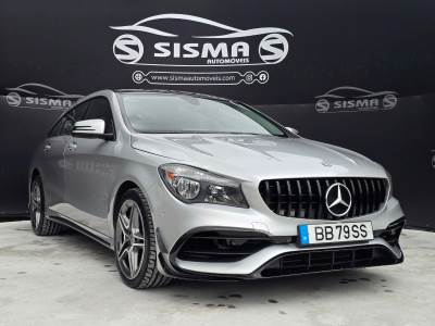 Carro usado Mercedes-Benz Classe CLA d Shooting Brake Aut. Diesel