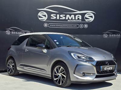 Carro usado DS DS3 1.2 PureTech Be Chic EAT6 Gasolina