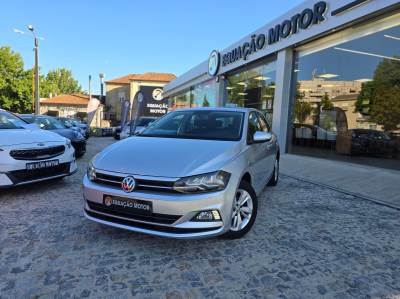 Carro usado VW Polo 1.0 Confortline Gasolina