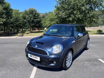 Carro usado MINI Cooper S Gasolina