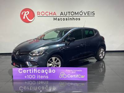 Carro usado Renault Clio 1.2 Zen Gasolina