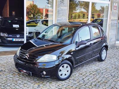 Carro usado Citroën C3 1.1 Exclusive Gasolina