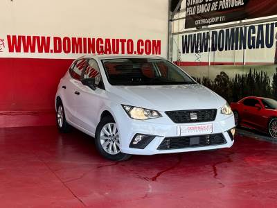 Carro usado SEAT Ibiza 1.6 TDI Reference Diesel