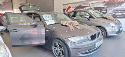 Carro usado BMW Série 1 118 d Diesel