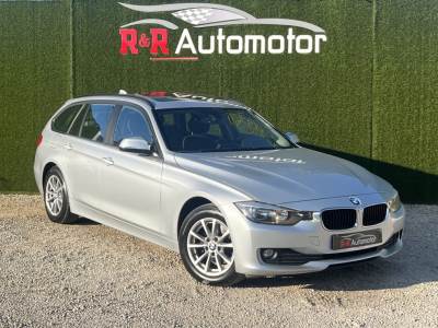 Carro usado BMW Série 3 318 d Touring Diesel