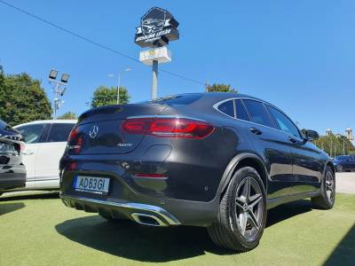 Carro usado Mercedes-Benz Classe GLC e Coupé 4Matic Híbrido (Gasolina)