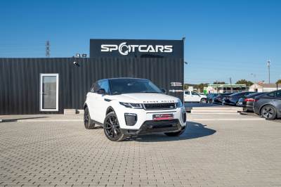 Carro usado Land Rover Range Rover Evoque 2.0 TD4 HSE Dynamic Auto Diesel