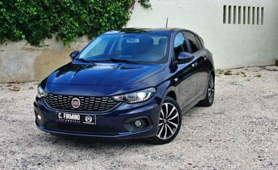 Carro usado Fiat Tipo 1.3 M-Jet Lounge Diesel