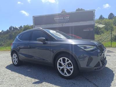 Carro usado SEAT Arona 1.0 TSI FR Gasolina