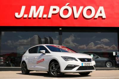 Carro usado SEAT Leon 1.6 TDI FR 115cv Diesel