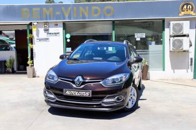 Carro usado Renault Mégane Sport Tourer 1.5 dCi Confort SS Diesel