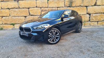 Carro usado BMW Série X 18 d sDrive Auto Pack M Diesel